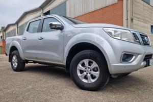 Nissan Navara 2.3 dCi 4WD Double Cab N-Connecta