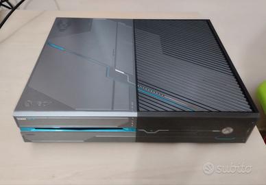 Xbox One 1TB Grigia Edizione limitata Halo 