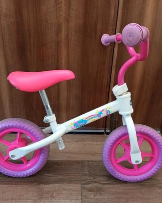 Bici Chicco Pink Comet