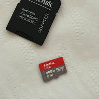 SanDisk Ultra Scheda di Memoria Micro tf 400G