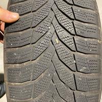 4 gomme invernalo con cerchi