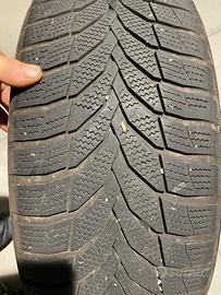 4 gomme invernalo con cerchi