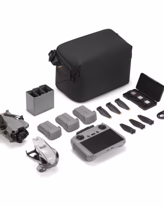 DJI MINI 5 PRO FLY MORE COMBO (RC 2) - Nuovo