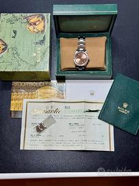 Rolex Air King 14010 full set