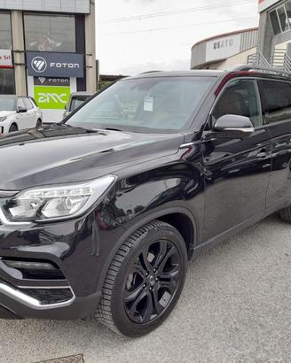 SSANGYONG Rexton (2017-2023) Rexton 2.2 4WD Ico...