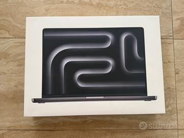 MacBook pro 16” M5 Pro