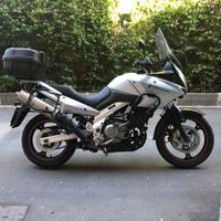 Suzuki VStrom DL 650 2004