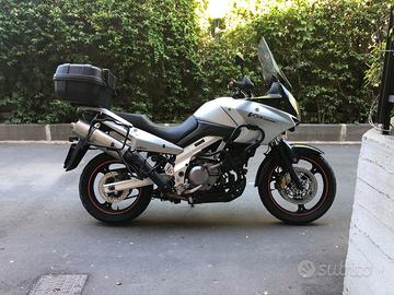 Suzuki VStrom DL 650 2004