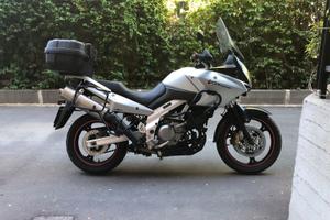 Suzuki VStrom DL 650 2004