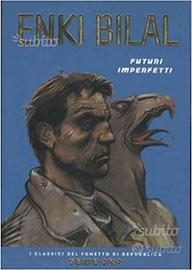 Repubblica Serie Oro num. 44 - Enki Bilal