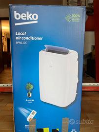 Condizionatore d'aria mobile BEKO modello BPN112C