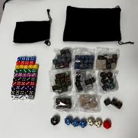 Dadi per Giochi da Tavola e Carte