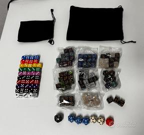 Dadi per Giochi da Tavola e Carte