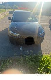 Audi a uno sport back stile s line (