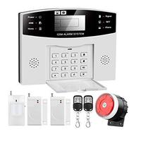 Sistema allarme gsm QXC500S Thustar nuovo