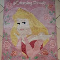 Tappeto Principessa "La Bella Addormentata"