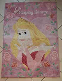 Tappeto Principessa "La Bella Addormentata"