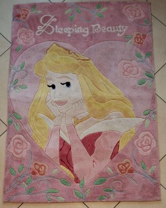 Tappeto Principessa "La Bella Addormentata"