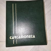 Raccoglitore di monete completo 