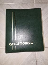 Raccoglitore di monete completo 