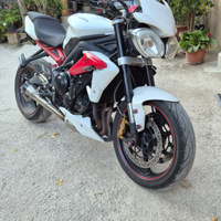 Triumph street triple r