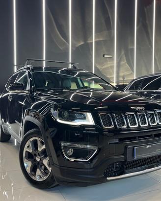 Jeep Compass 1.6 Multijet II 2WD Limited S OK NEOP
