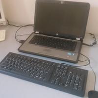 Computer portatile HP Pavilion G6 processore i5