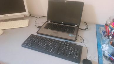 Computer portatile HP Pavilion G6 processore i5