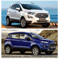 Ricambi ford ecosport 2012-2023