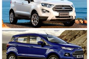 Ricambi ford ecosport 2012-2023