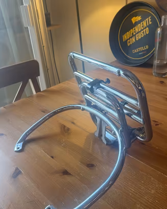 Portapacchi Posteriore  Vespa GTS 250/300