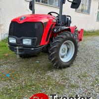 A. CARRARO TIGRE 4000 ORE 17 ANNO 2025 CON TRINCIA