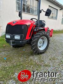 A. CARRARO TIGRE 4000 ORE 17 ANNO 2025 CON TRINCIA