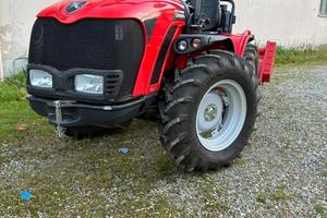 A. CARRARO TIGRE 4000 ORE 17 ANNO 2025 CON TRINCIA