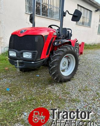 A. CARRARO TIGRE 4000 ORE 17 ANNO 2025 CON TRINCIA
