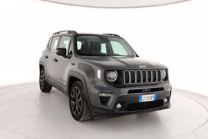 Jeep Renegade 1.5 Turbo T4 MHEV Summit