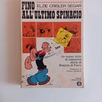 Libro/fumetto - Fino al ultimo spinacio
