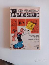 Libro/fumetto - Fino al ultimo spinacio