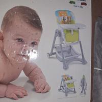 Seggiolone pappa CAM 