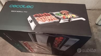 BISTECCHIERA ELETTRICA CECOTEC