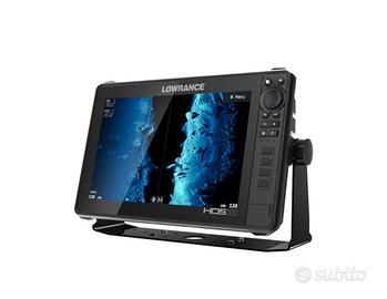 ECOSCANDAGLIO LOWRANCE HDS LIVE 12 