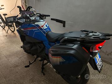 BMW R1300 RT ottobre 2025