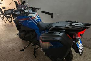 BMW R1300 RT ottobre 2025