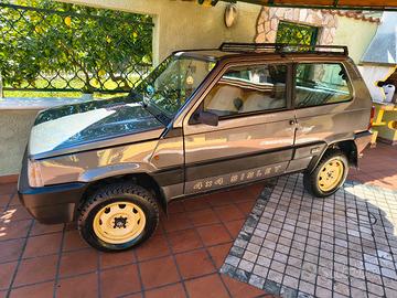 Panda Sisley 4×4