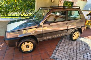 Panda Sisley 4×4