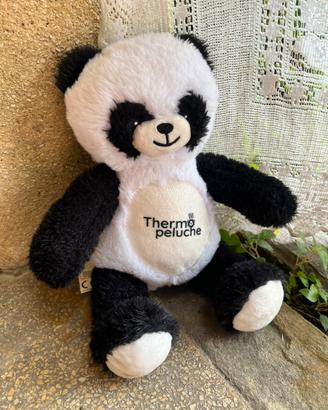Thermo peluche panda
