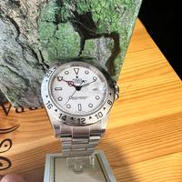 Rolex 16570 Explorer II 2003