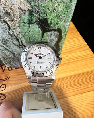 Rolex 16570 Explorer II 2003