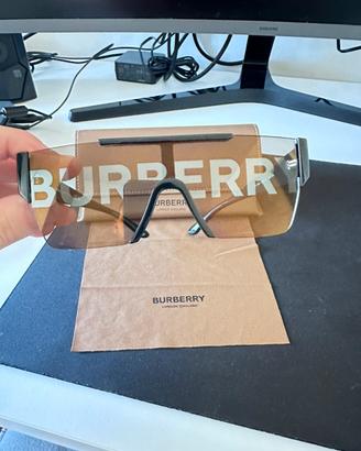 Occhiali da sole Burberry uomo