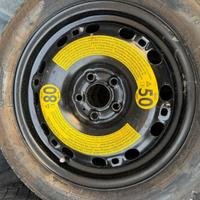 Ruota di scorta seat ibiza
